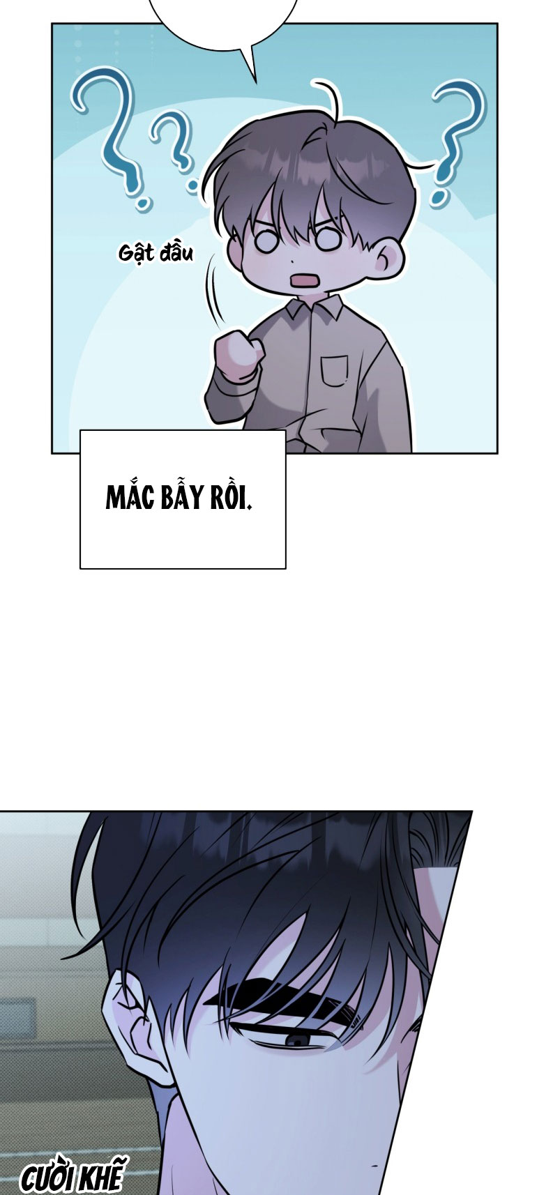 Chiến thuật bắt bóng tình yêu Chapter 22 - Trang 4