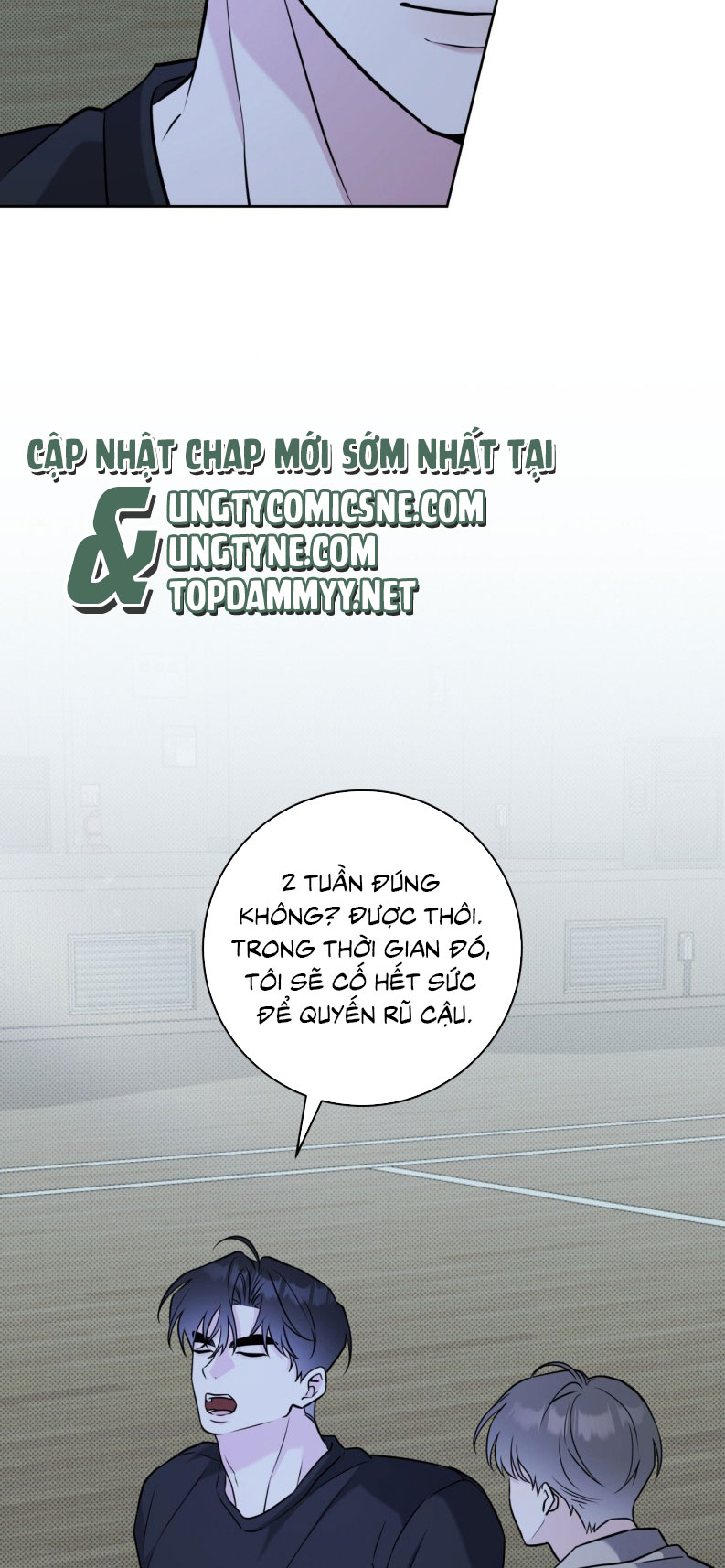 Chiến thuật bắt bóng tình yêu Chapter 22 - Trang 4