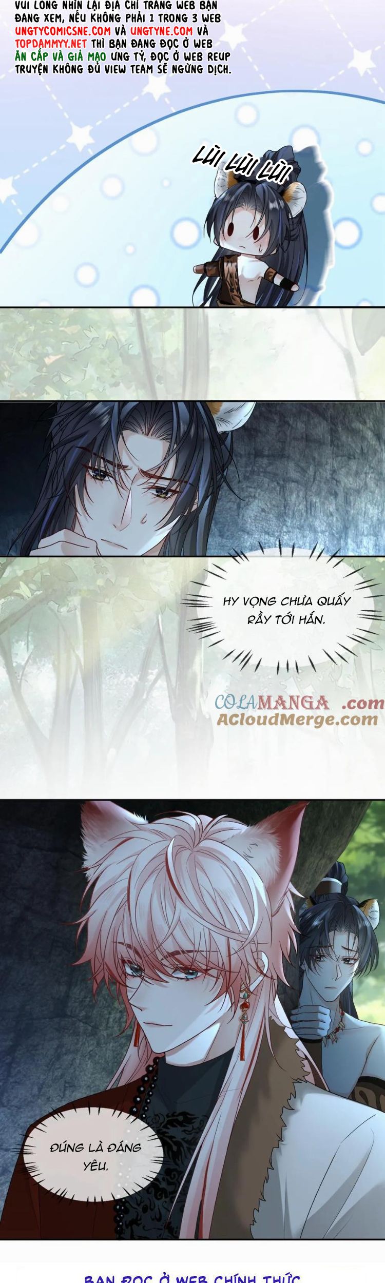 Lang Cẩu Chủ Thần Chapter 419 - Next Chapter 420