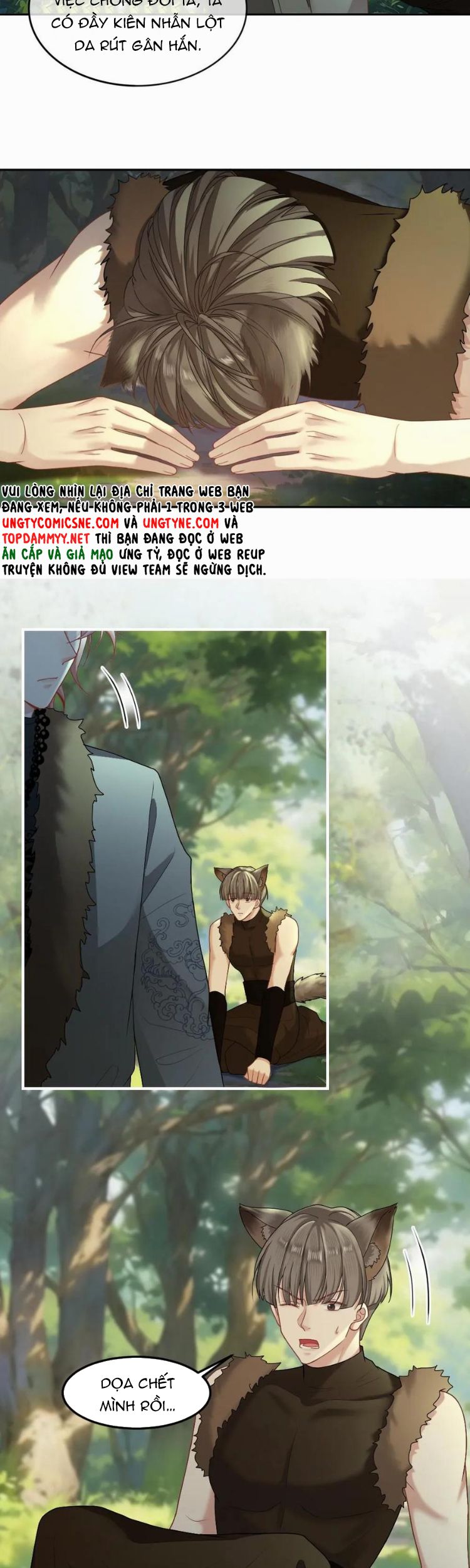 Lang Cẩu Chủ Thần Chapter 419 - Next Chapter 420