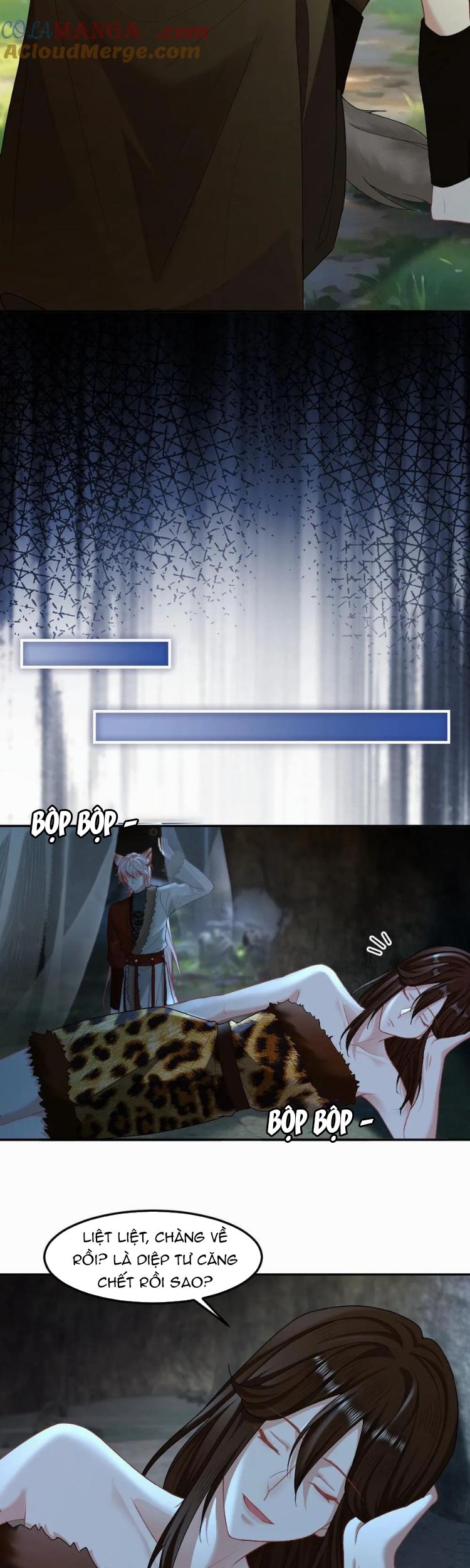 Lang Cẩu Chủ Thần Chapter 419 - Next Chapter 420