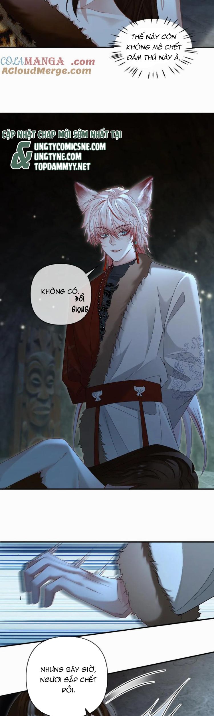 Lang Cẩu Chủ Thần Chapter 419 - Next Chapter 420