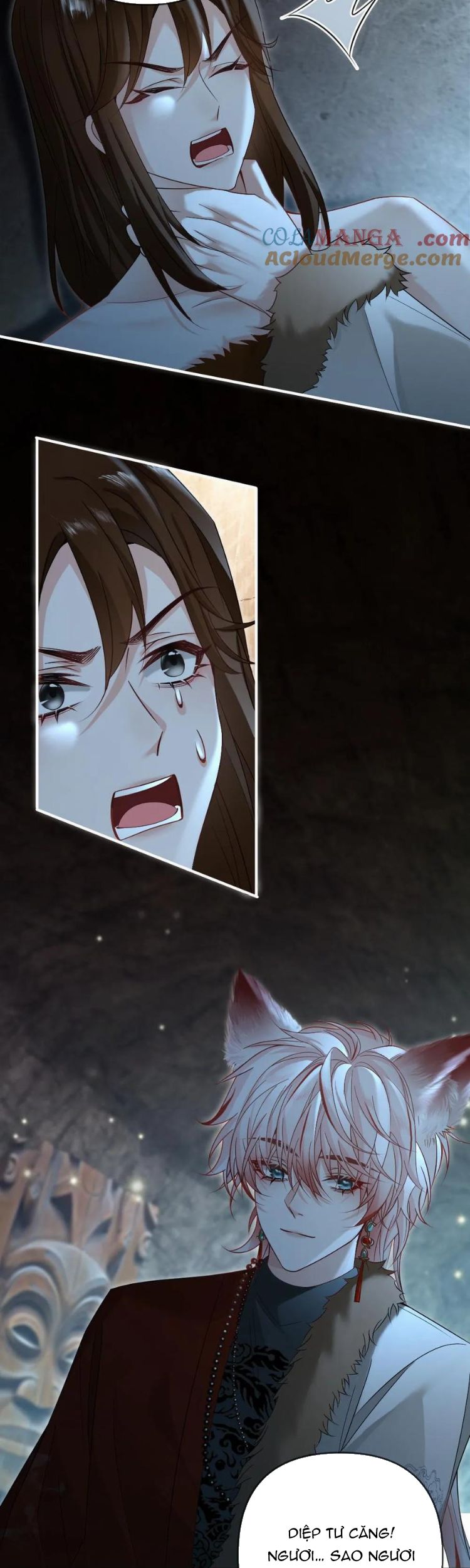 Lang Cẩu Chủ Thần Chapter 419 - Next Chapter 420