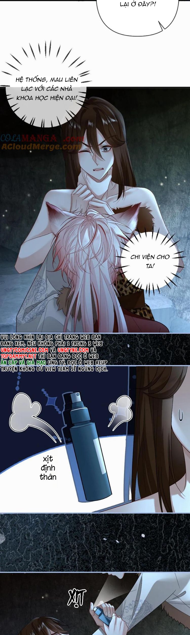 Lang Cẩu Chủ Thần Chapter 419 - Next Chapter 420