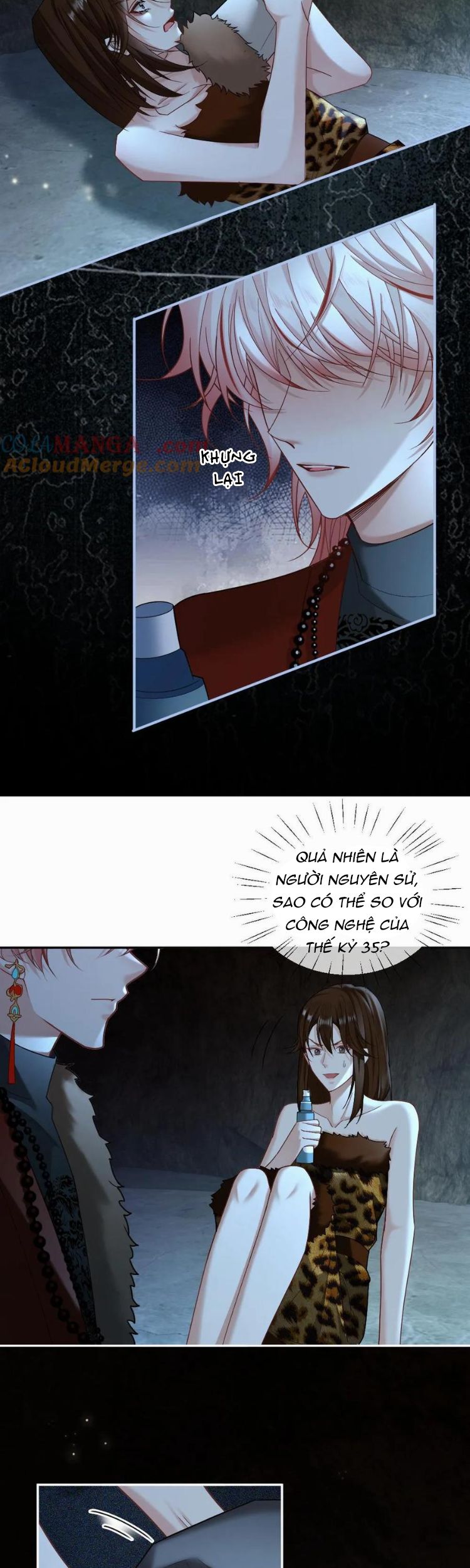 Lang Cẩu Chủ Thần Chapter 419 - Next Chapter 420