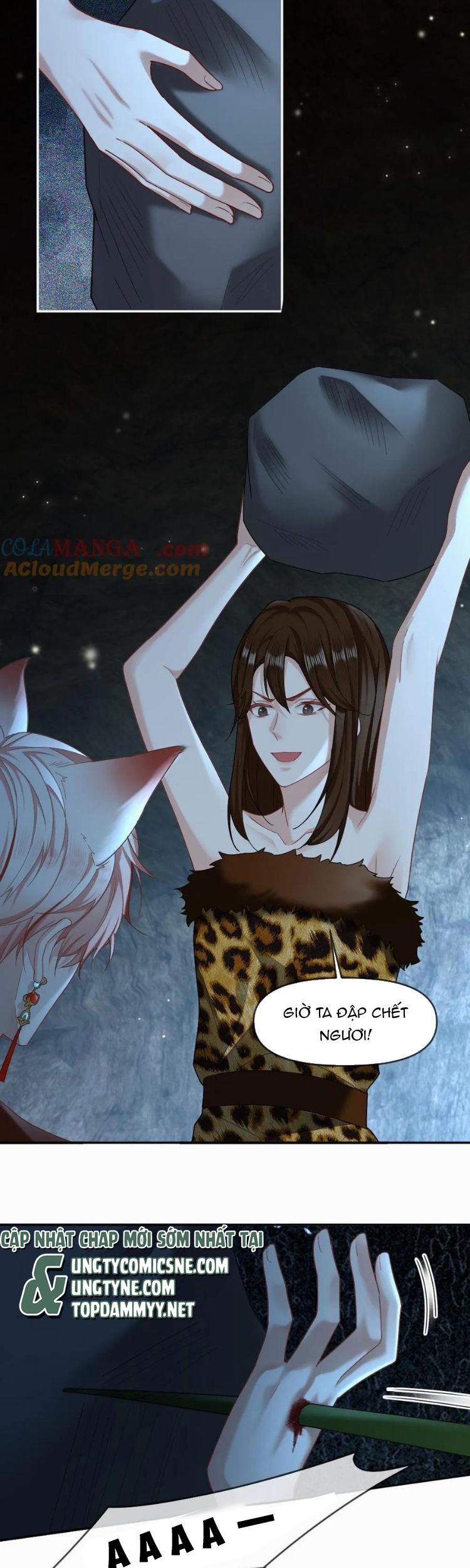 Lang Cẩu Chủ Thần Chapter 419 - Next Chapter 420