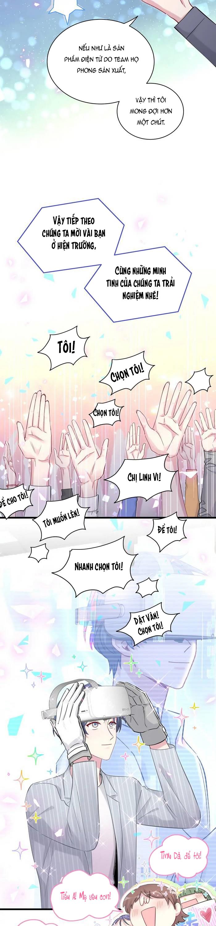 Đại Bảo Bối Từ Đâu Tới Chap 191 - Next Chap 192