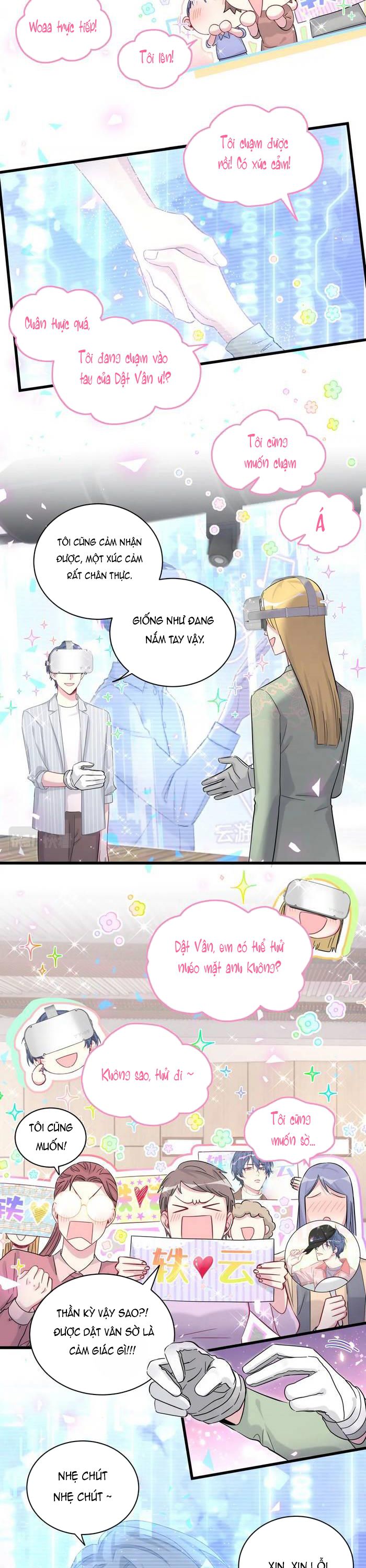 Đại Bảo Bối Từ Đâu Tới Chap 191 - Next Chap 192