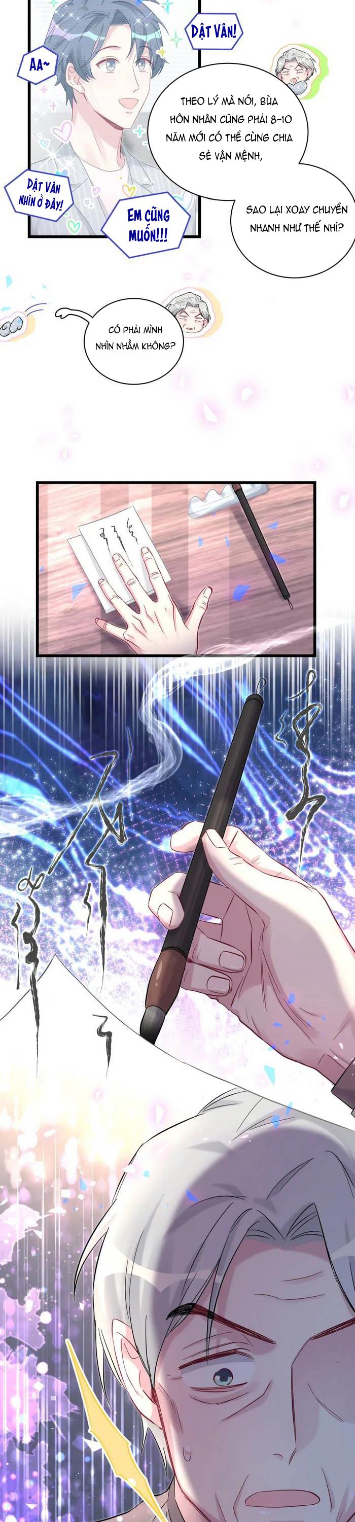 Đại Bảo Bối Từ Đâu Tới Chap 191 - Next Chap 192