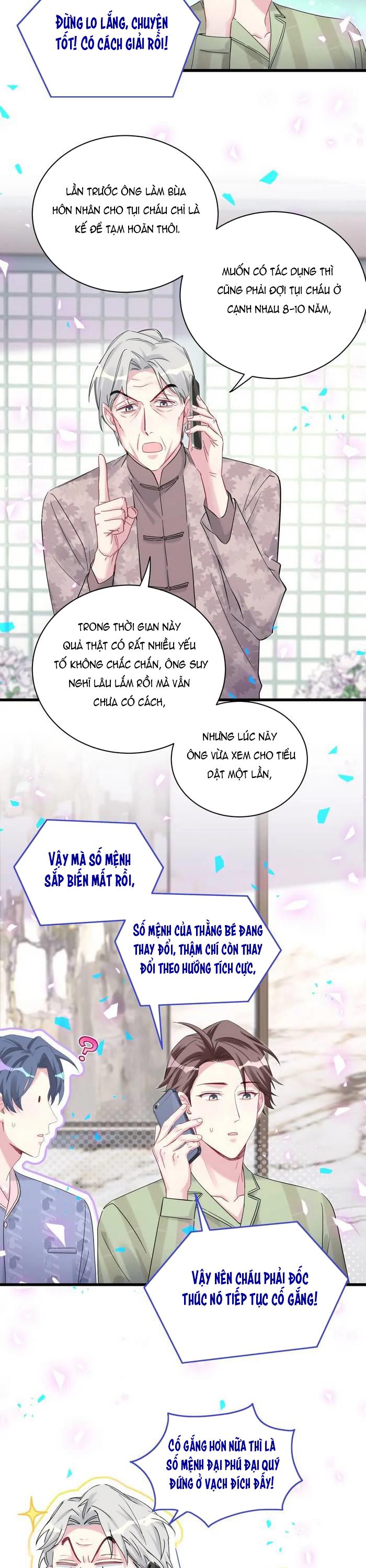 Đại Bảo Bối Từ Đâu Tới Chap 191 - Next Chap 192