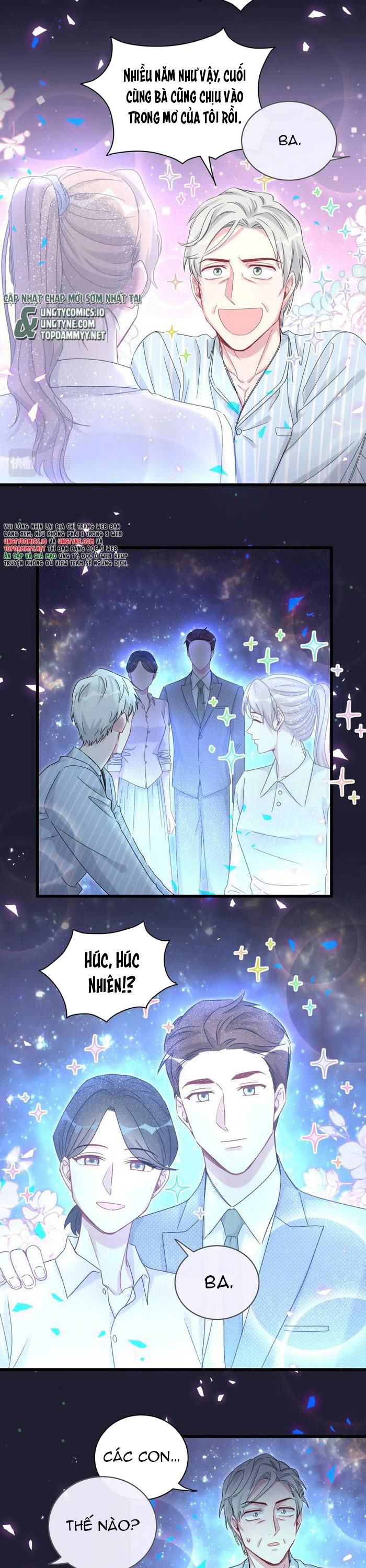 Đại Bảo Bối Từ Đâu Tới Chap 194 - Next Chap 195