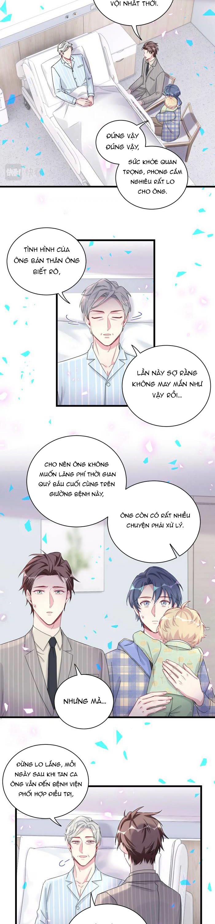 Đại Bảo Bối Từ Đâu Tới Chap 194 - Next Chap 195