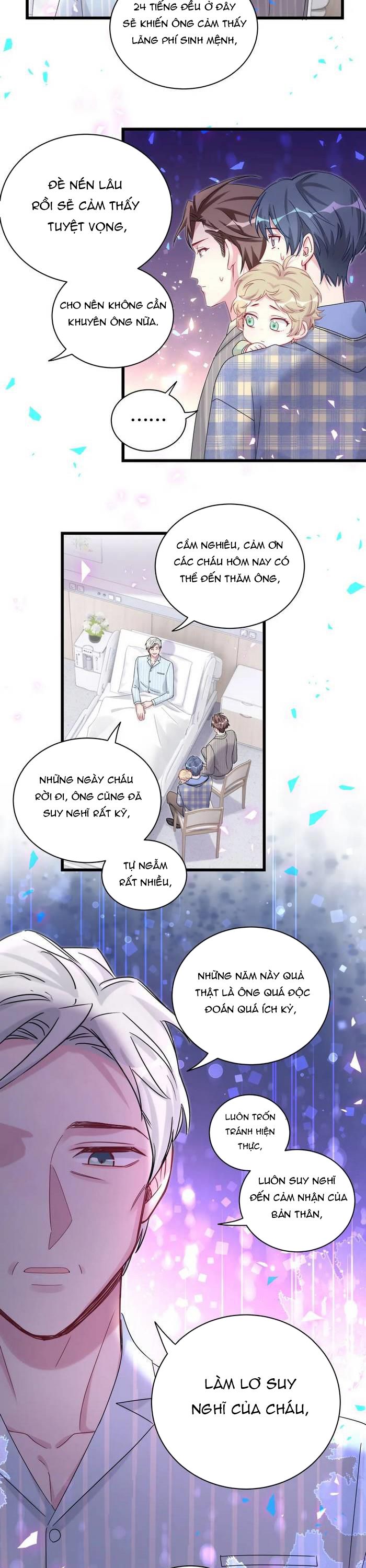 Đại Bảo Bối Từ Đâu Tới Chap 194 - Next Chap 195