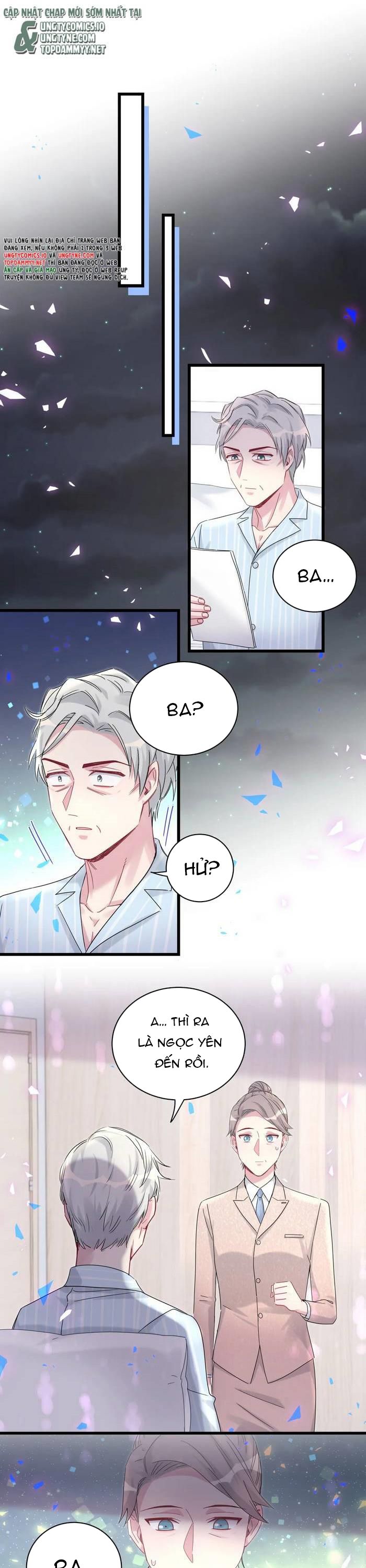 Đại Bảo Bối Từ Đâu Tới Chap 194 - Next Chap 195