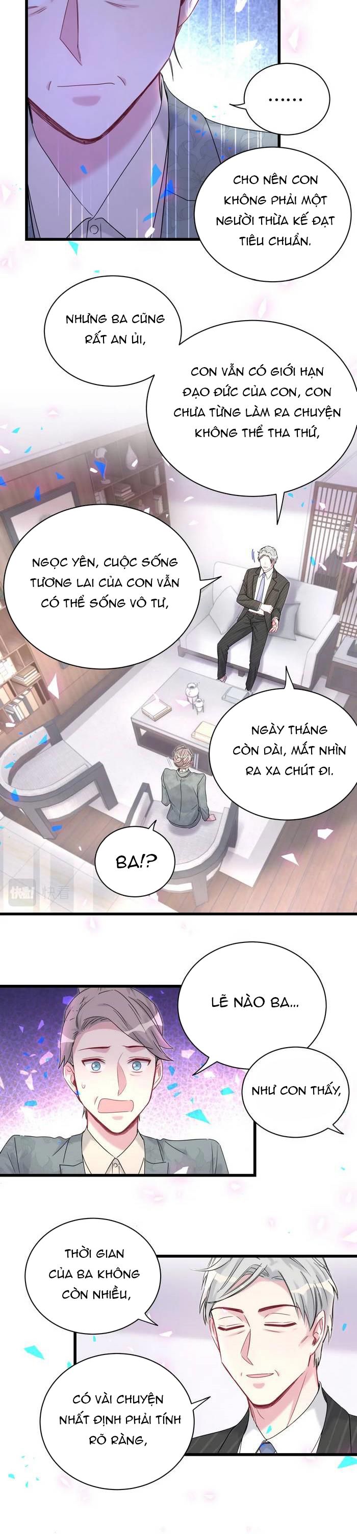 Đại Bảo Bối Từ Đâu Tới Chap 195 - Next Chap 196