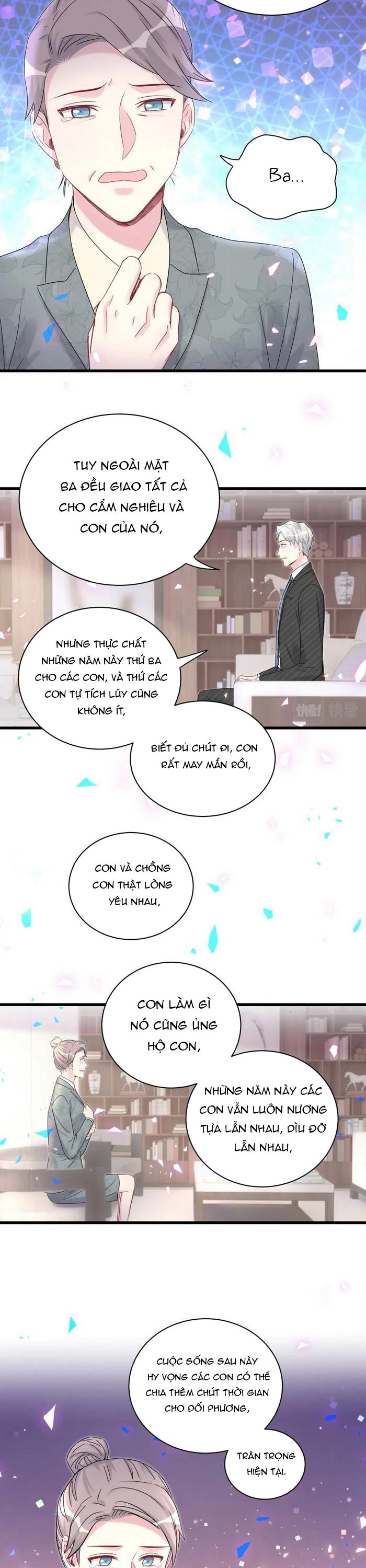 Đại Bảo Bối Từ Đâu Tới Chap 195 - Next Chap 196