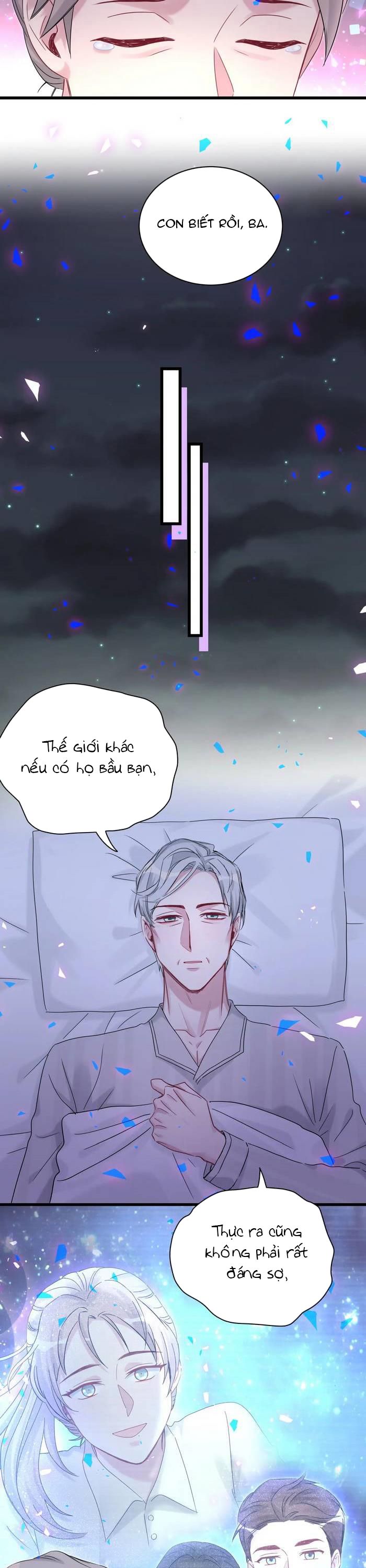 Đại Bảo Bối Từ Đâu Tới Chap 195 - Next Chap 196