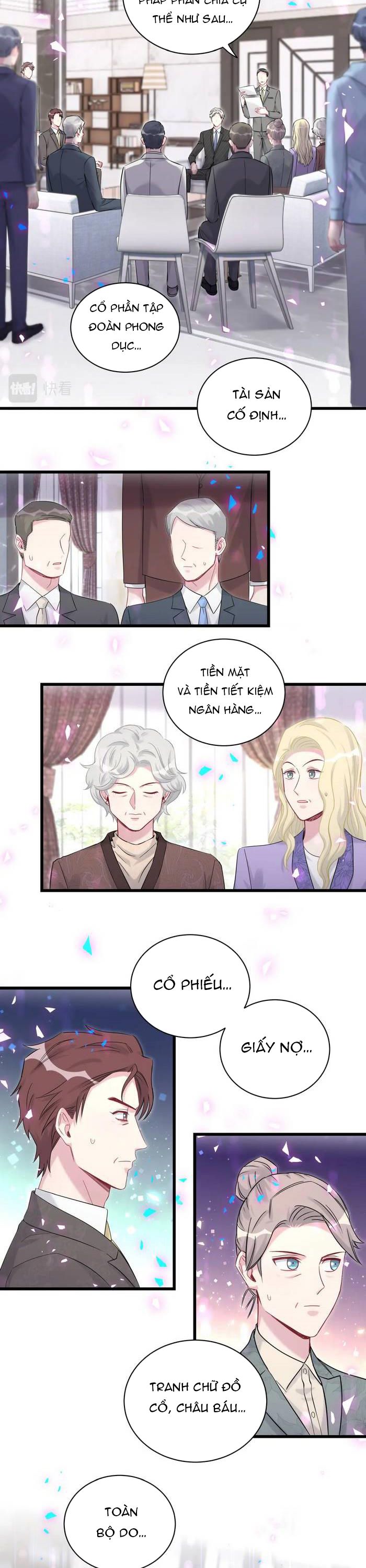 Đại Bảo Bối Từ Đâu Tới Chap 195 - Next Chap 196