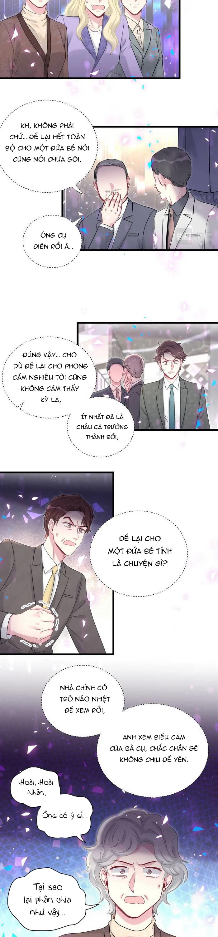 Đại Bảo Bối Từ Đâu Tới Chap 195 - Next Chap 196