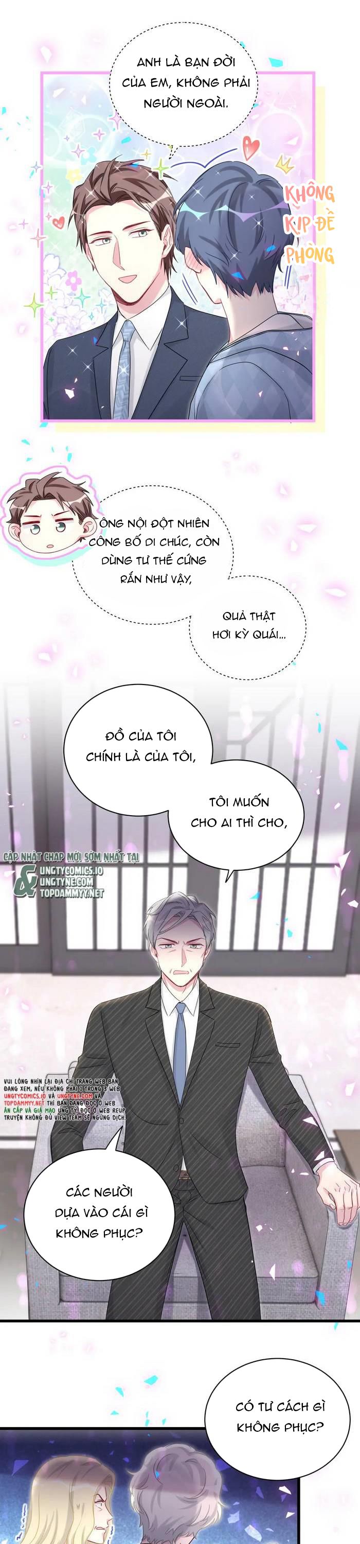 Đại Bảo Bối Từ Đâu Tới Chap 195 - Next Chap 196
