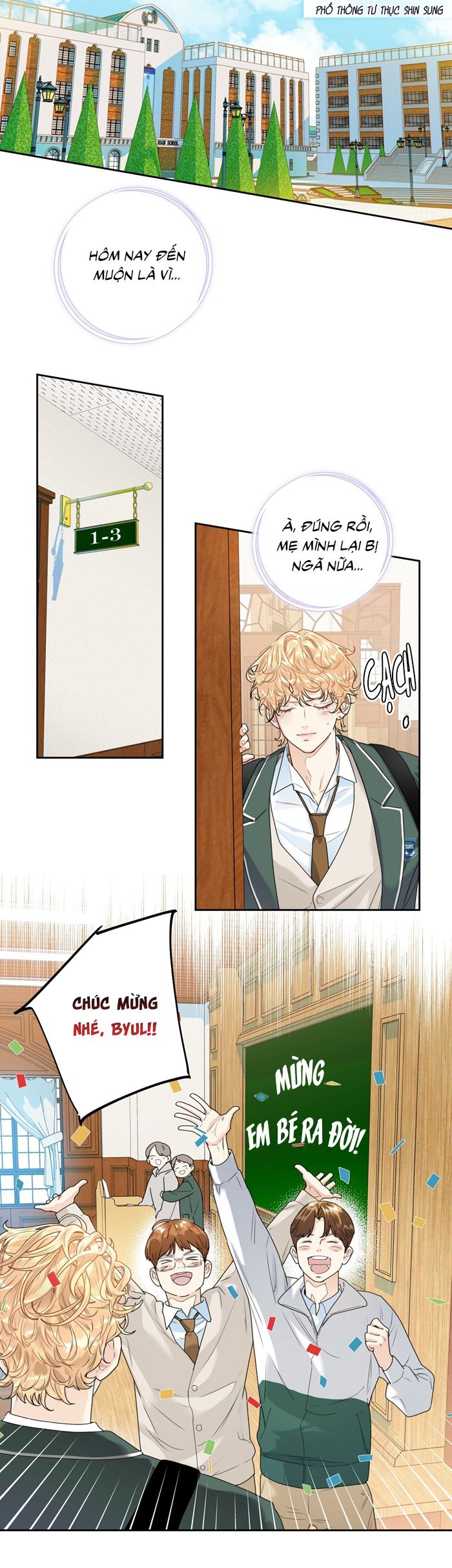 Tình Yêu Là Ảo Mộng! Super Star Chap 1 - Trang 2