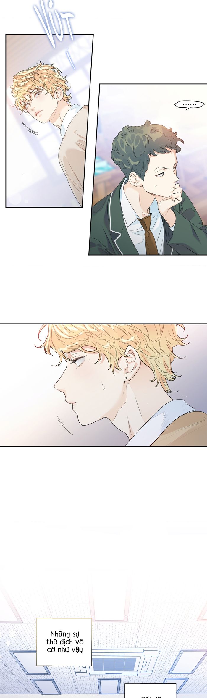 Tình Yêu Là Ảo Mộng! Super Star Chap 1 - Trang 2