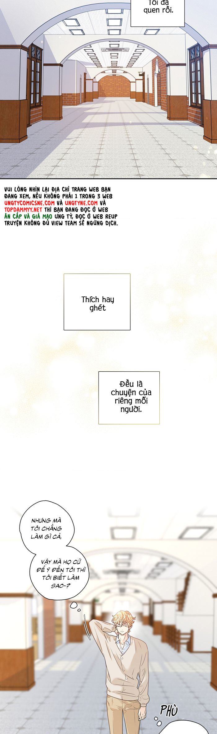 Tình Yêu Là Ảo Mộng! Super Star Chap 1 - Trang 2