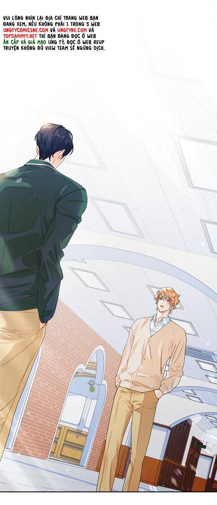 Tình Yêu Là Ảo Mộng! Super Star Chap 1 - Trang 2