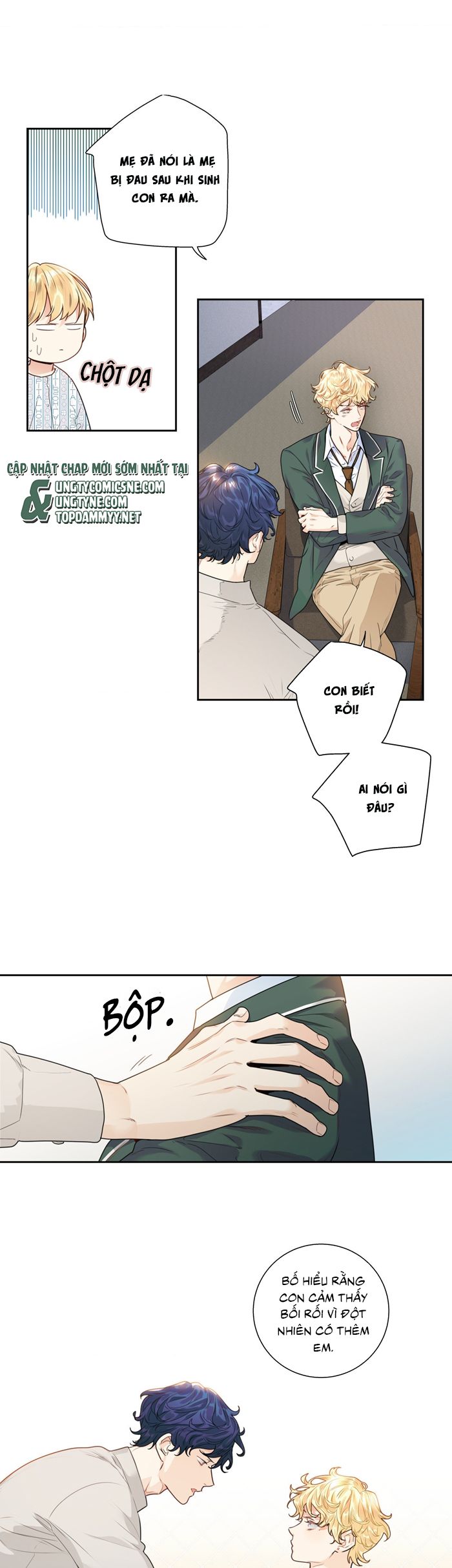 Tình Yêu Là Ảo Mộng! Super Star Chap 1 - Trang 2