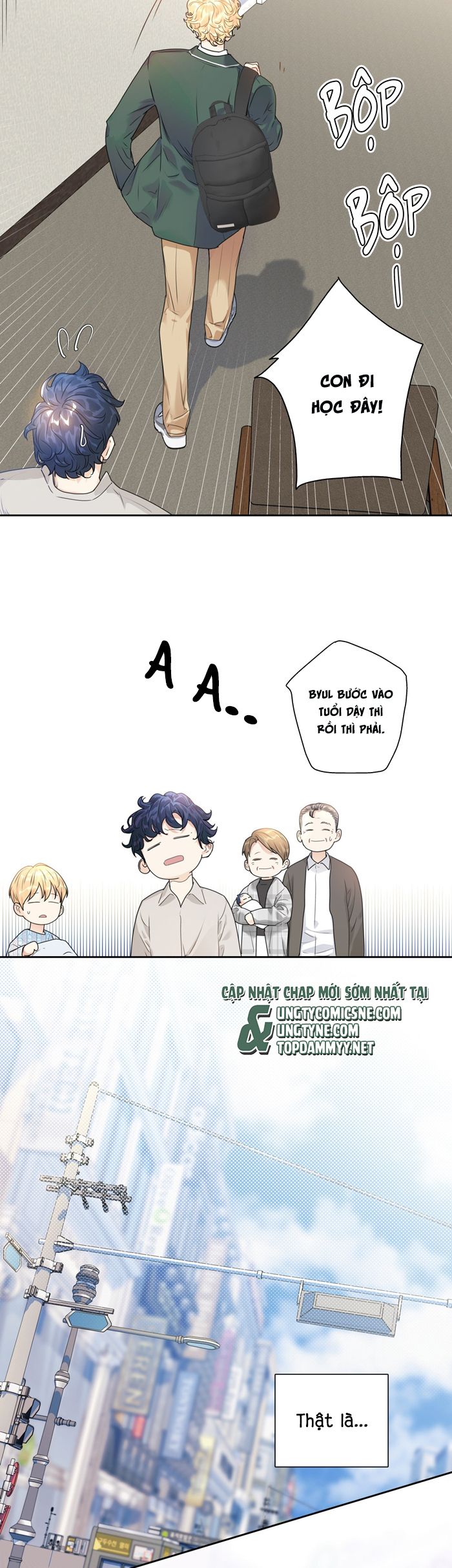 Tình Yêu Là Ảo Mộng! Super Star Chap 1 - Trang 2