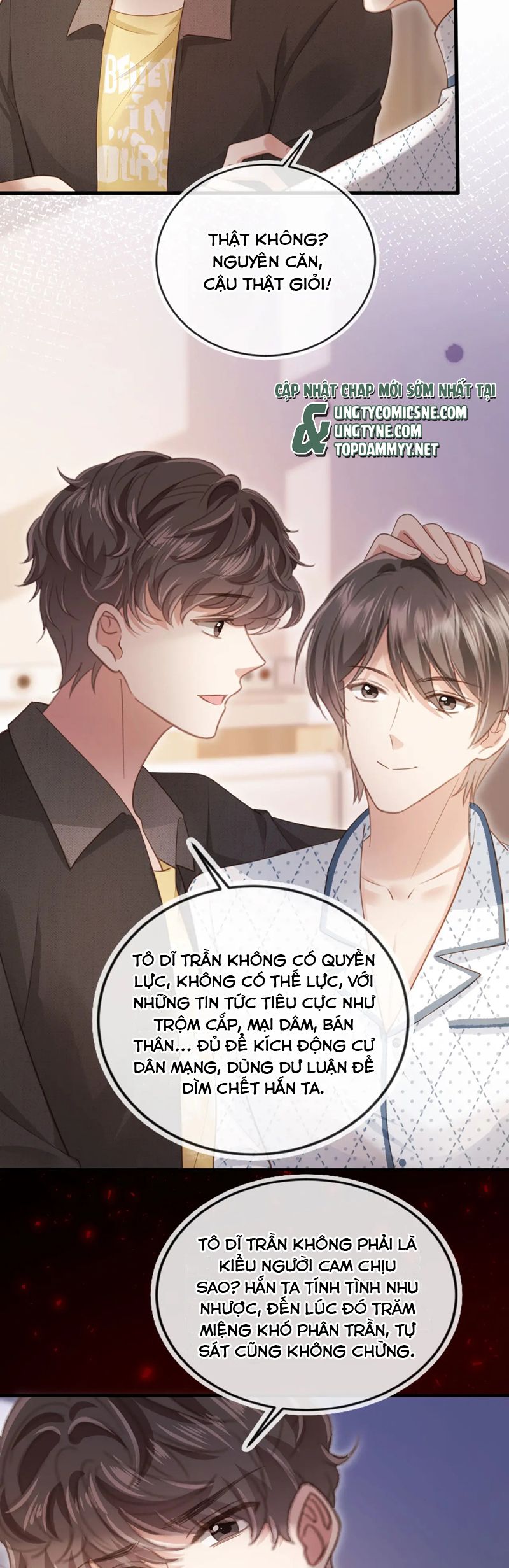 Bạch Nguyệt Quang Hắn Yêu Thế Thân Rồi Sao?! Chapter 70 - Trang 4