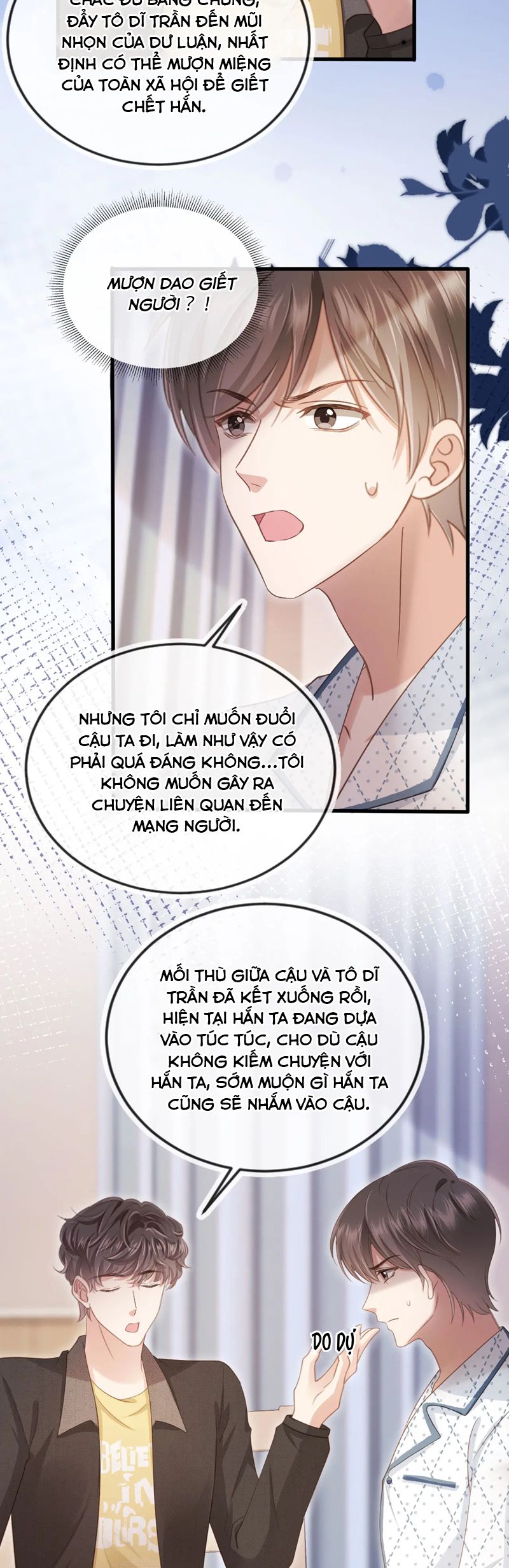 Bạch Nguyệt Quang Hắn Yêu Thế Thân Rồi Sao?! Chapter 70 - Trang 4