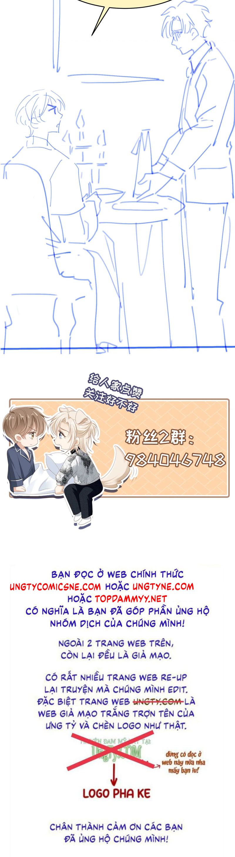 Bạch Nguyệt Quang Hắn Yêu Thế Thân Rồi Sao?! Chapter 70 - Trang 4