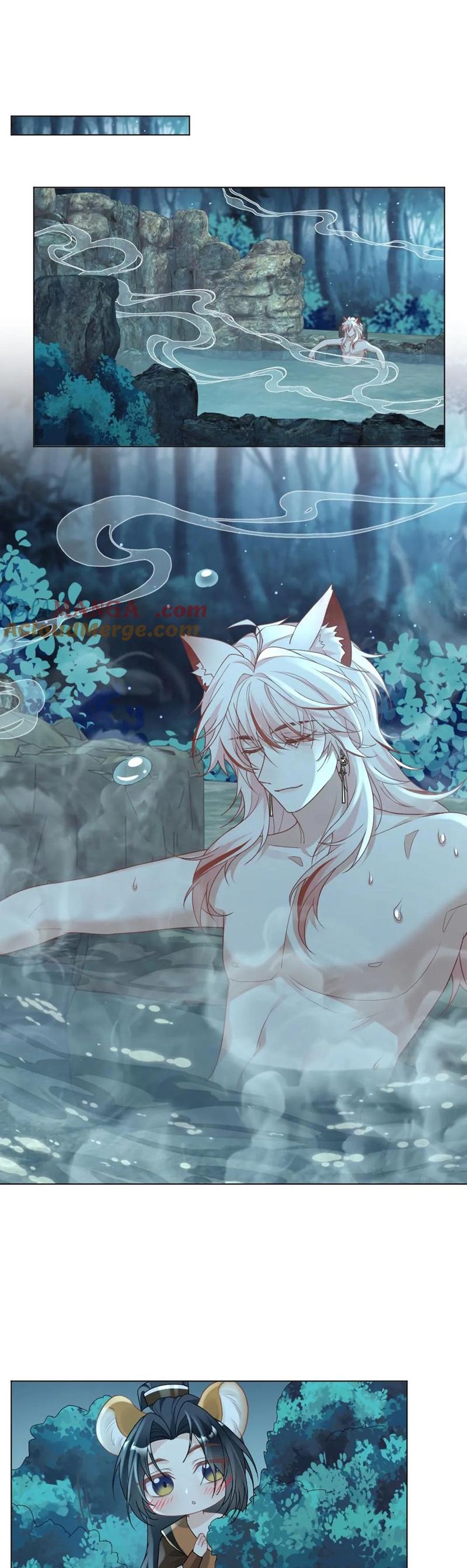 Lang Cẩu Chủ Thần Chapter 420 - Trang 3