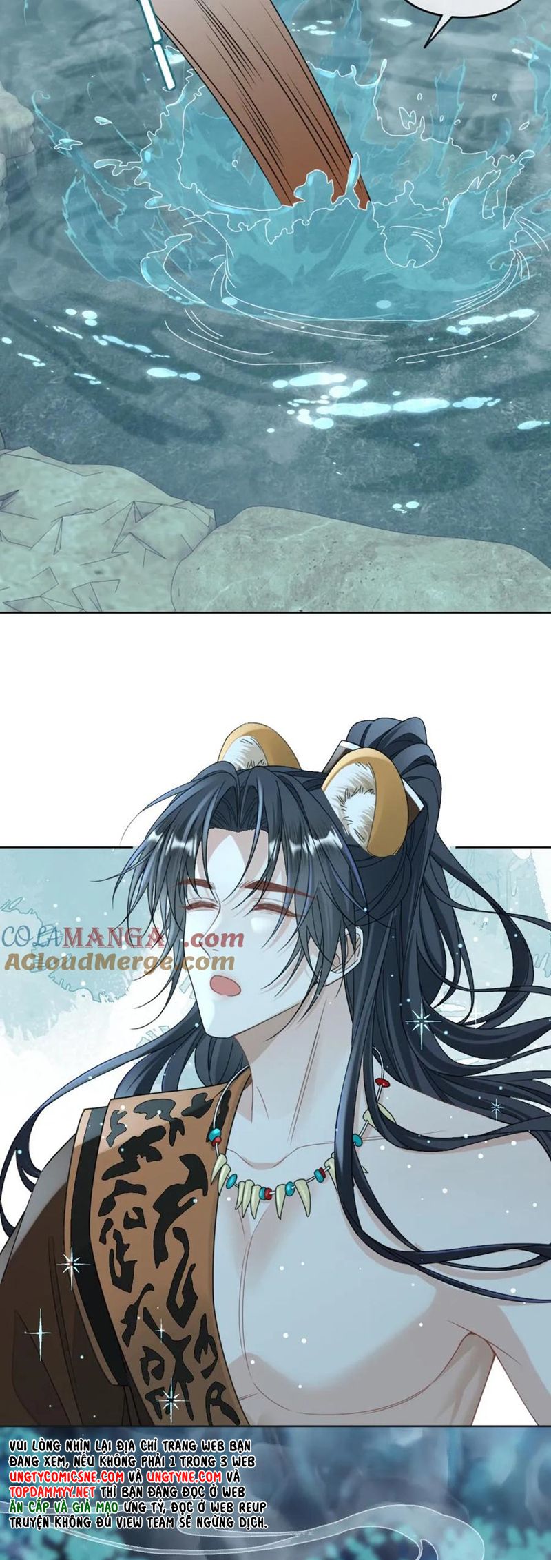 Lang Cẩu Chủ Thần Chapter 420 - Trang 3