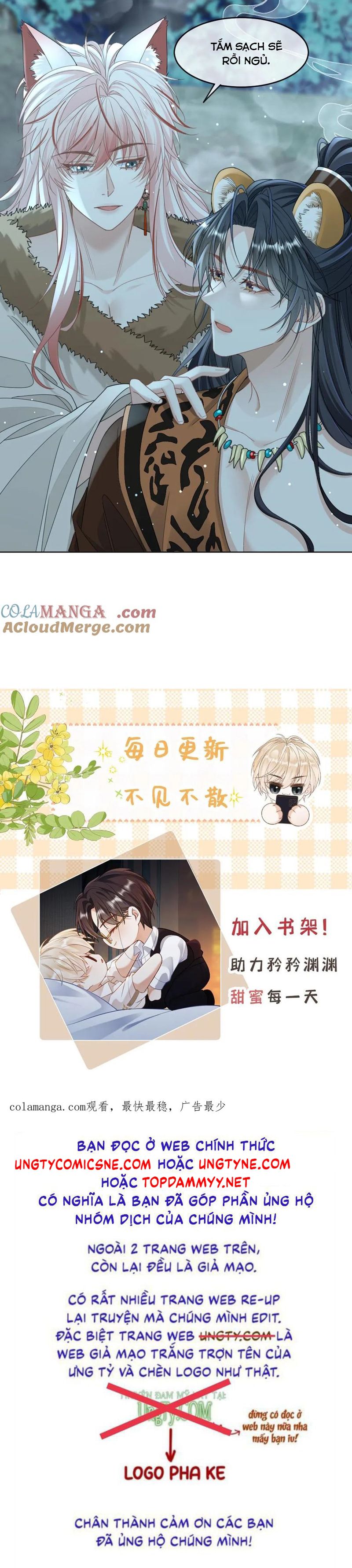 Lang Cẩu Chủ Thần Chapter 420 - Trang 3