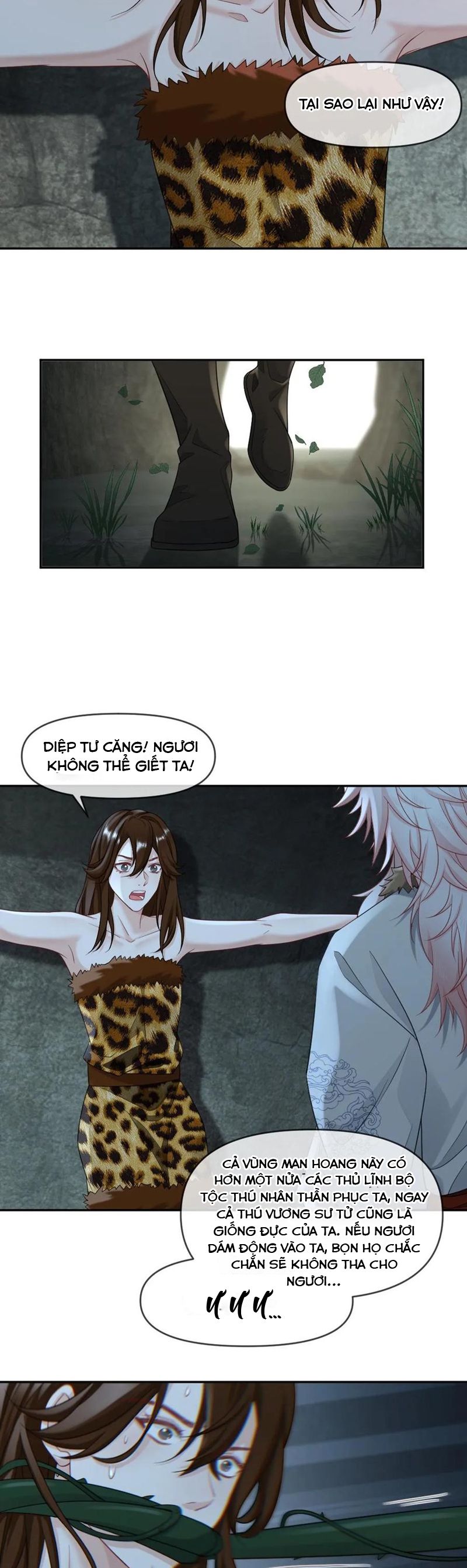 Lang Cẩu Chủ Thần Chapter 420 - Trang 3