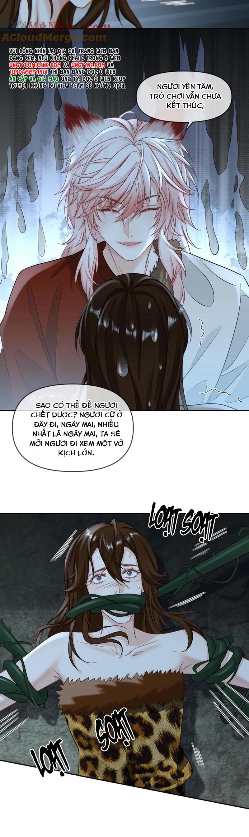 Lang Cẩu Chủ Thần Chapter 420 - Trang 3