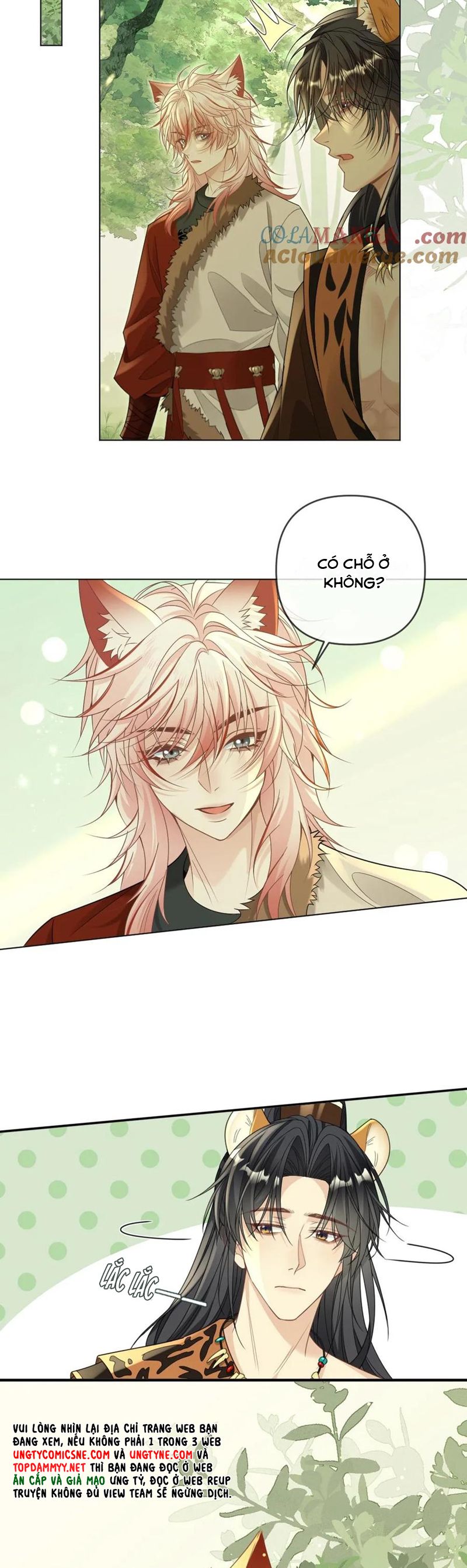 Lang Cẩu Chủ Thần Chapter 420 - Trang 3