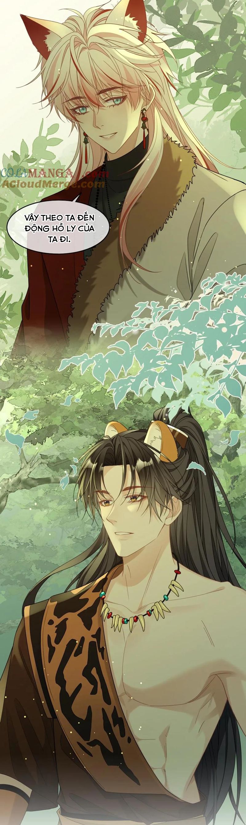 Lang Cẩu Chủ Thần Chapter 420 - Trang 3