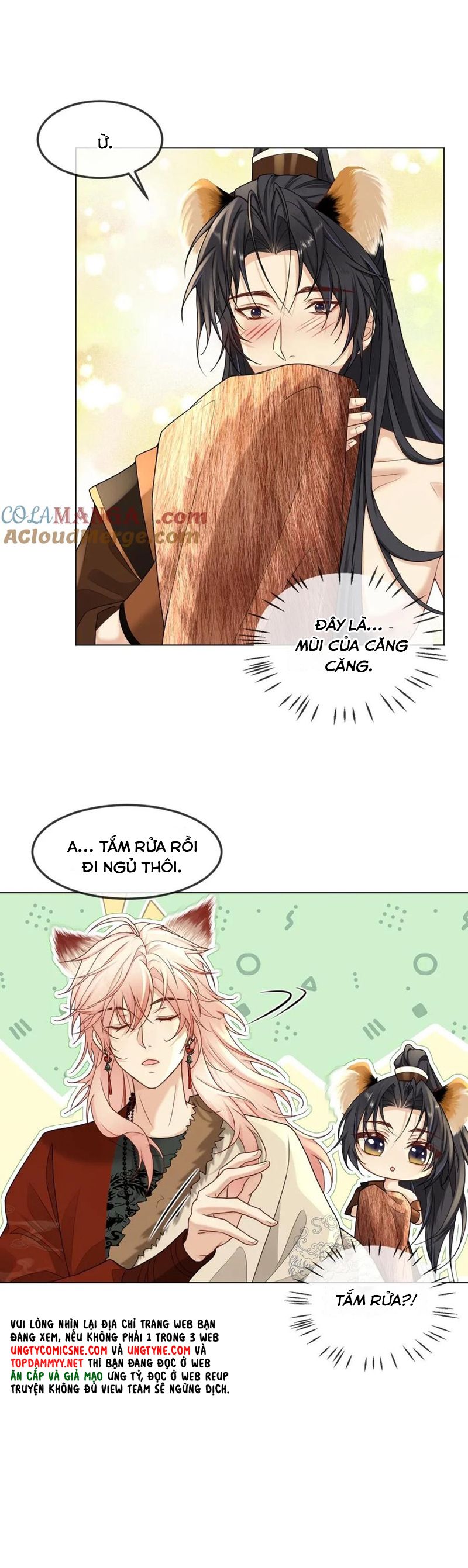 Lang Cẩu Chủ Thần Chapter 420 - Trang 3