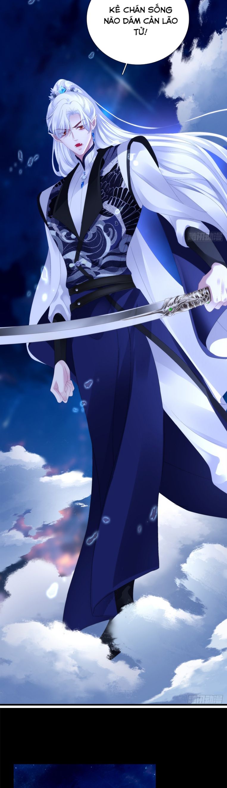 Hắc Hóa Đại Lão Thuần Dưỡng Chỉ Nam Chapter 160 - Trang 4