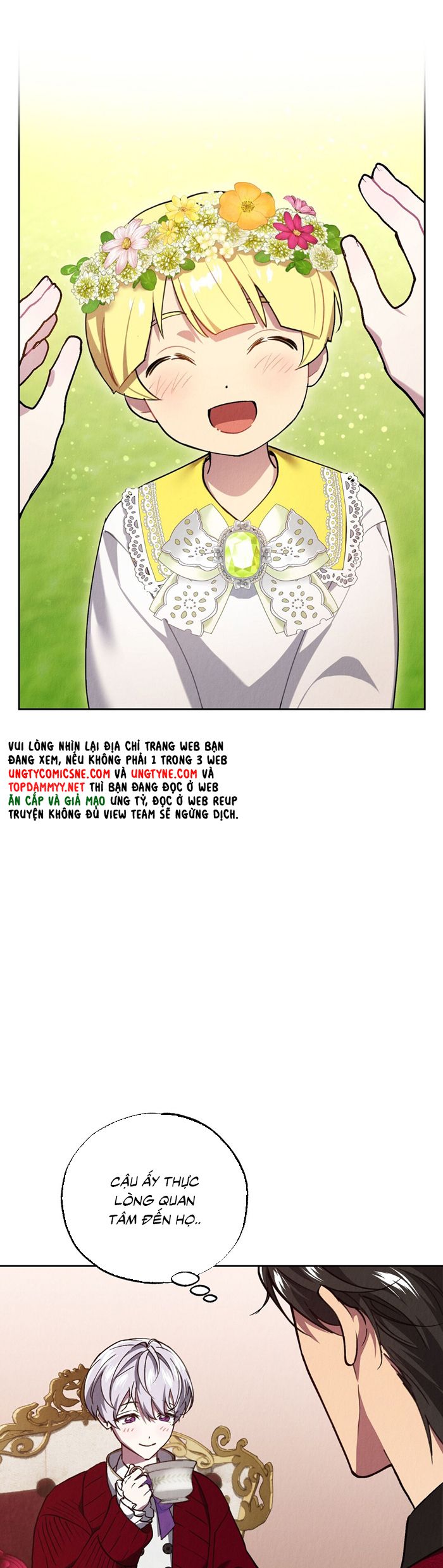 Chuỗi Số Mệnh Chapter 14 - Trang 3