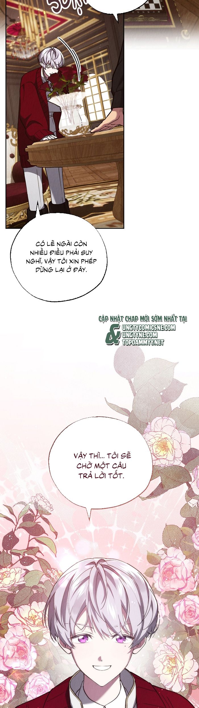 Chuỗi Số Mệnh Chapter 14 - Trang 3