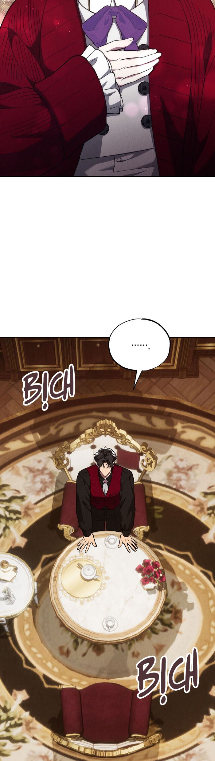 Chuỗi Số Mệnh Chapter 14 - Trang 3