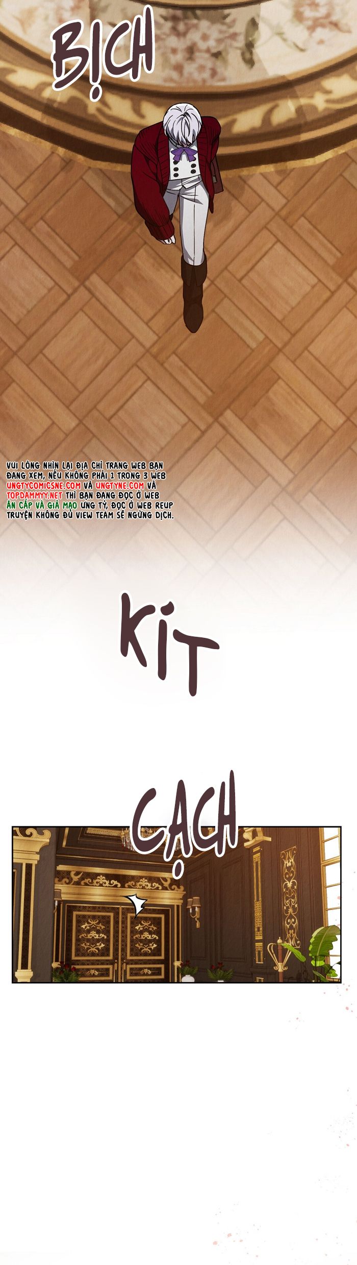 Chuỗi Số Mệnh Chapter 14 - Trang 3