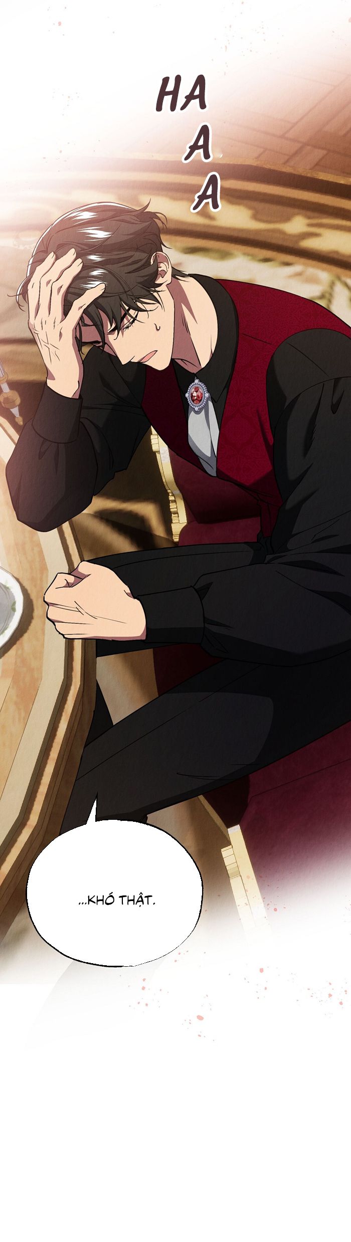 Chuỗi Số Mệnh Chapter 14 - Trang 3