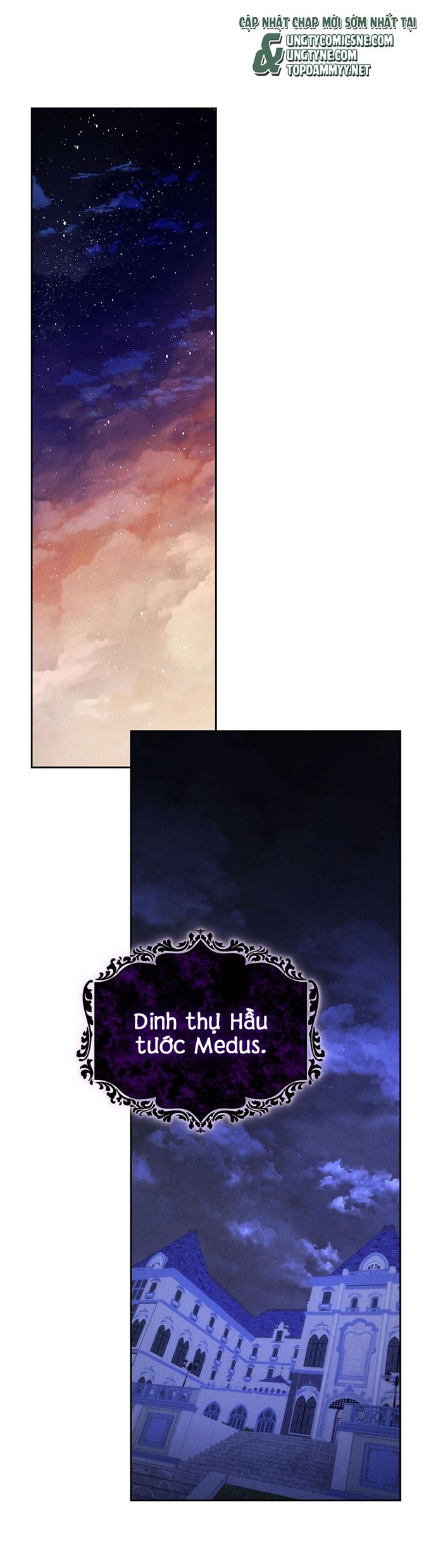 Chuỗi Số Mệnh Chapter 14 - Trang 3