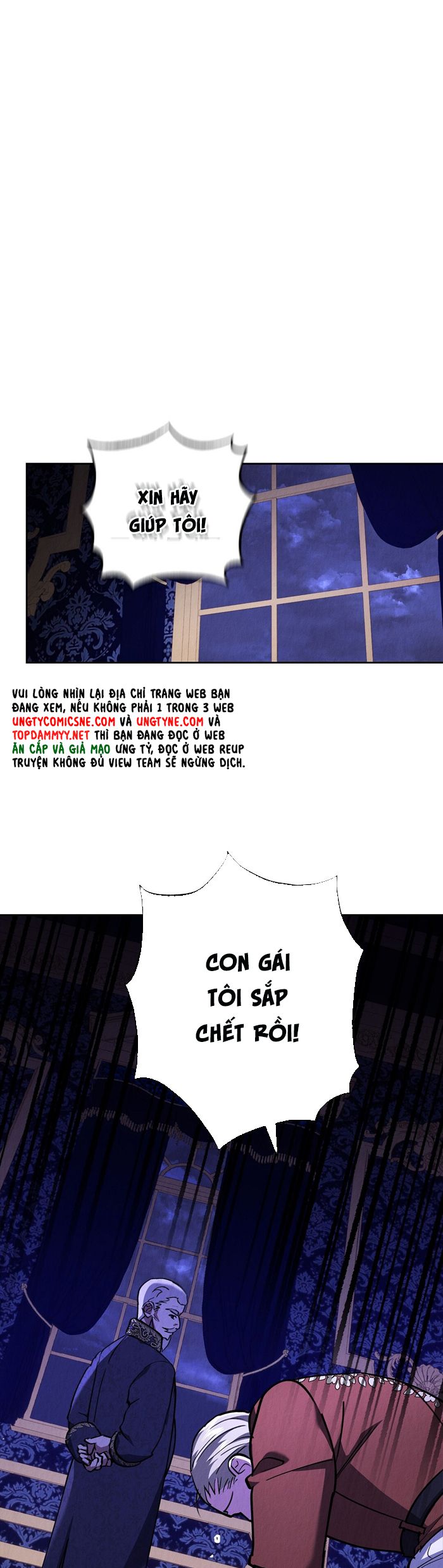 Chuỗi Số Mệnh Chapter 14 - Trang 3