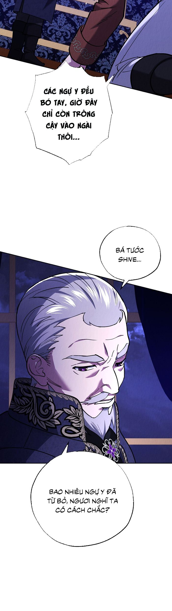 Chuỗi Số Mệnh Chapter 14 - Trang 3